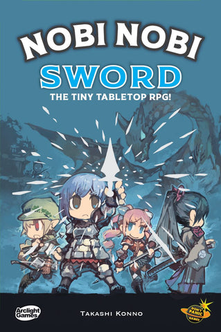 RPG Nobi Nobi: Sword