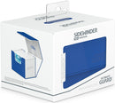Ultimate Guard Deck Box Sidewinder 100+ Synergy White/Blue