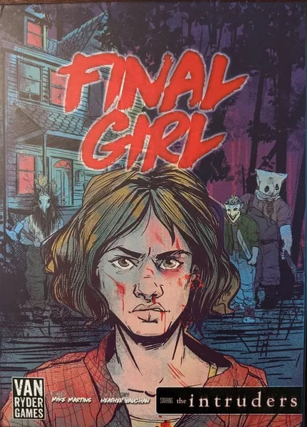2PG Final Girl S2 A Knock at the Door