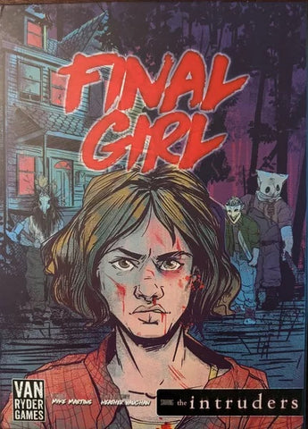 BG Final Girl Season 2: A Knock at the Door