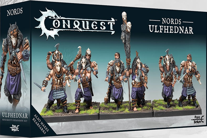 Conquest Nords Ulfhednar