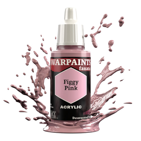 Army Painter Fanatic Acrylic Figgy Pink