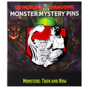 D&D Monster Mystery Pins