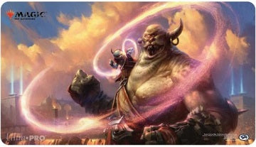 UP Playmat MTG Battlebond