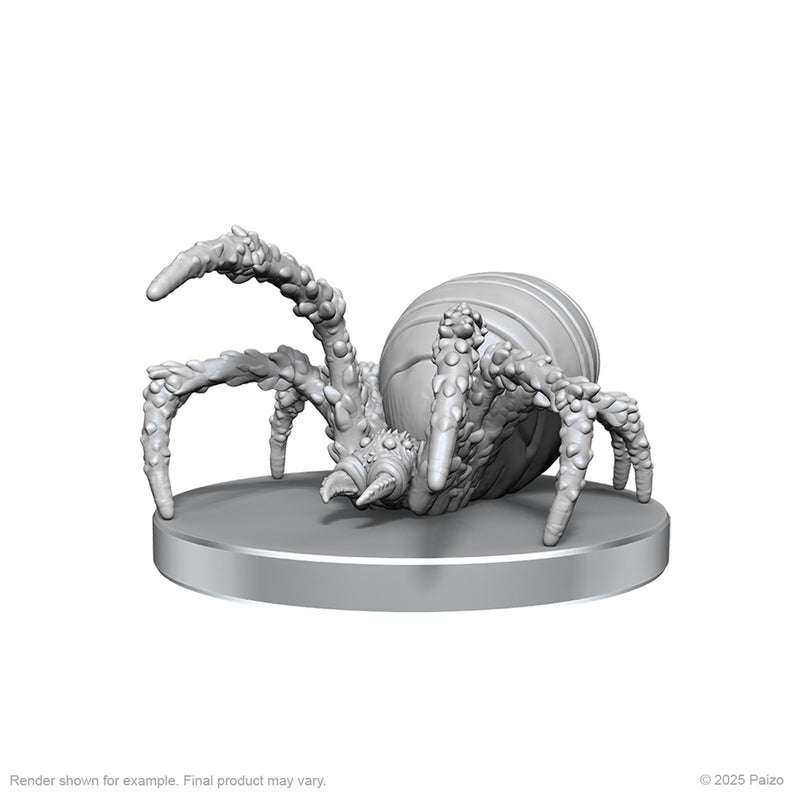 Wizkids Minis Pathfinder 97588 Cave Scorpion & Hunting Spider
