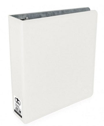 Ultimate Guard Binder: Supreme Collectors Album w/ Xenoskin Cover - White