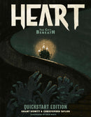 Rpg Heart: The City Beneath Quickstart Rules