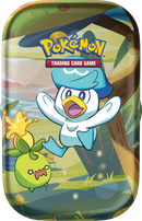 Pokémon Paldea Friends Mini Tin