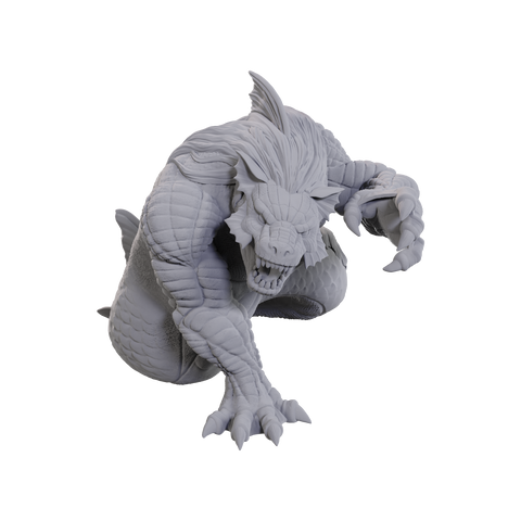 Wizkids Minis D&D 90115 Sea Lion