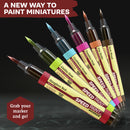 Army Painter Speedpaint Marker Most Wanted Set