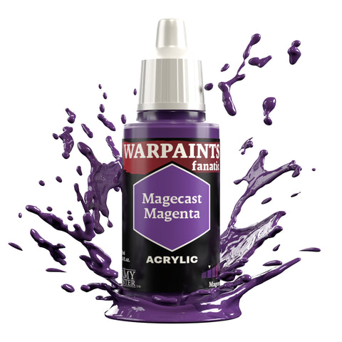 Army Painter Fanatic Acrylic Magecast Magenta