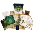 RPG Vaesen Nordic Horror Roleplaying Starter Set