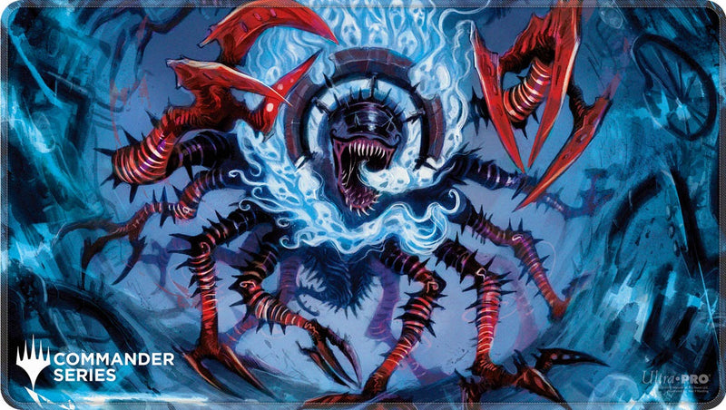 UP Stitched Playmat MTG - Commander Series - Mindskinner