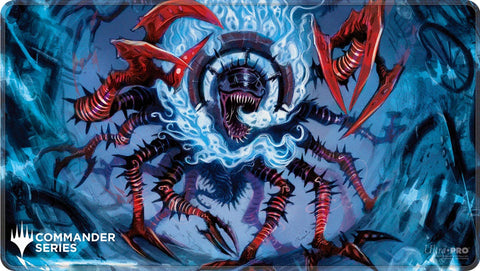 UP Stitched Playmat MTG - Commander Series - Mindskinner