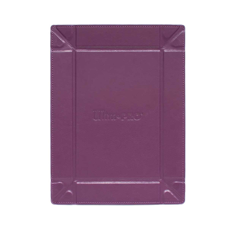 Ultra Pro Dice Tray: Vivid Midnight Plum