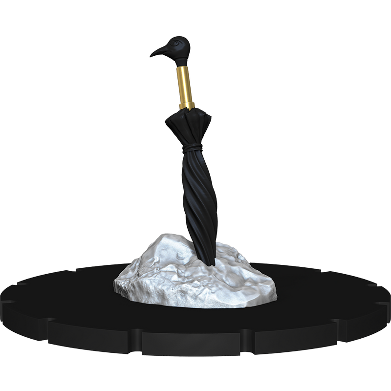 Wizkids DC HeroClix Fight For Gotham City Vault Booster