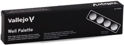 Vallejo Wet Palette Magnet Attachment