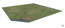 Battle Systems Game Mat Grassy Fields 2'x2' V1