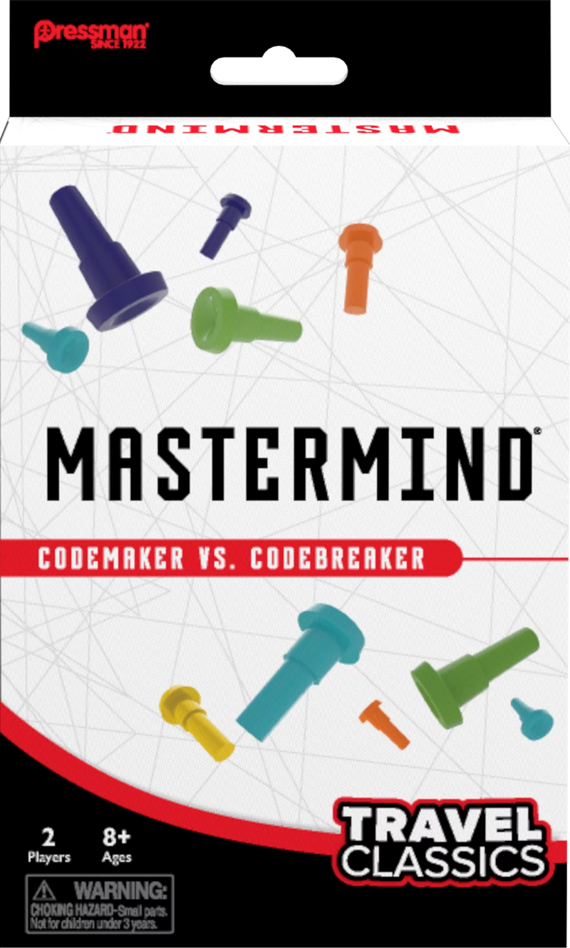 CG Mastermind Travel Edition