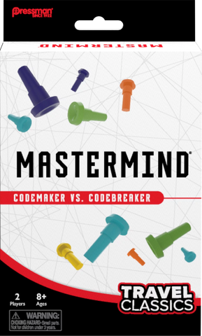 CG Mastermind Travel Edition