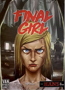 BG Final Girl Season 1: Happy Trails Horror