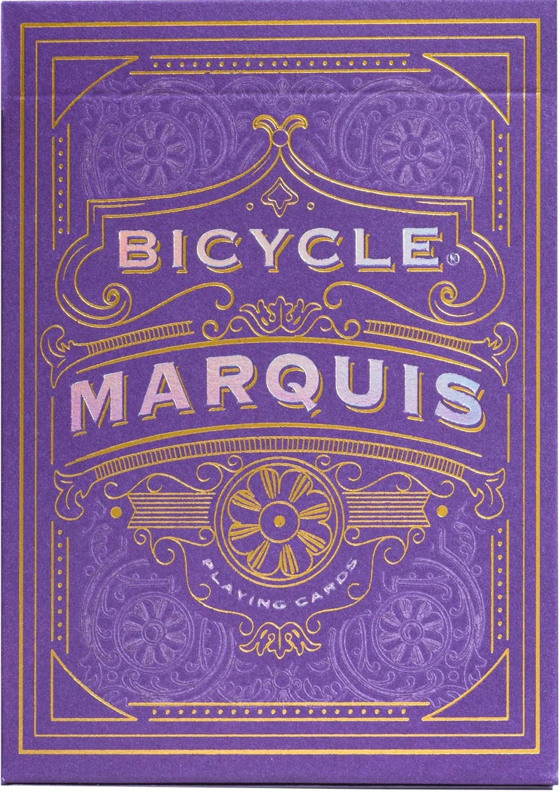 Playing Cards Bicycle Marquis