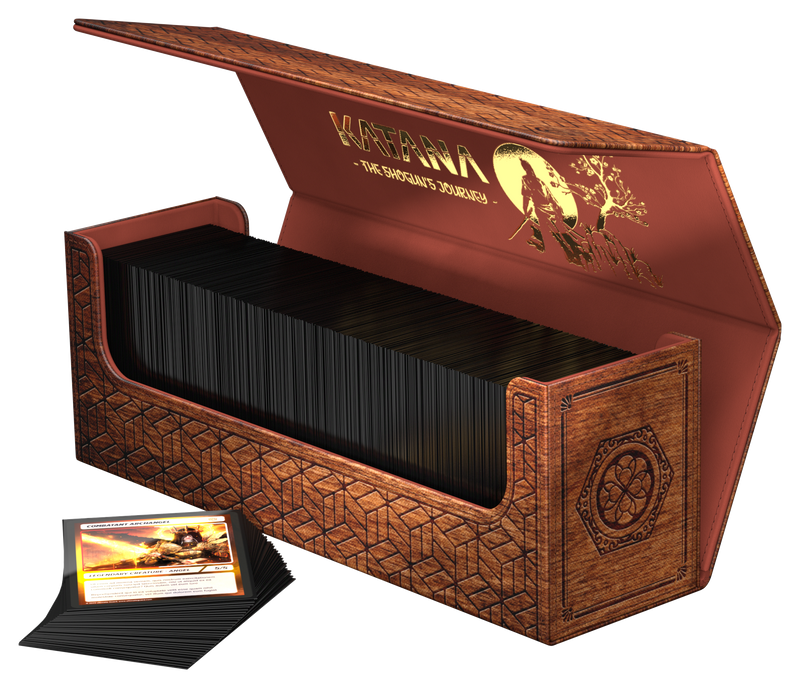 Ultimate Guard Deck Box Arkhive 400+ Shogun's Journey