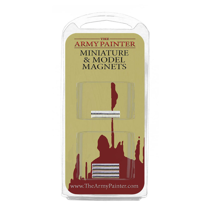 Army Painter Miniature & Model Magnets TL5038