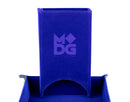 Fold Up Dice Tower - Blue