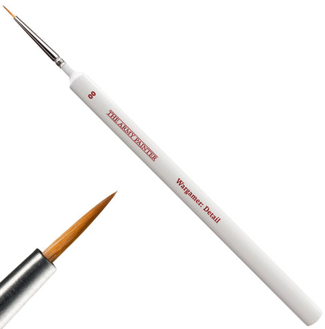 Army Painter Wargamer Brush Detail BR7037