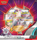 Pokémon Annihilape EX Box