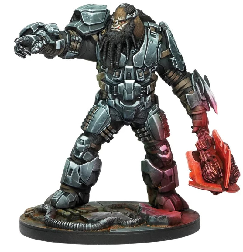 Halo: Flashpoint Atriox Warmaster of the Banished