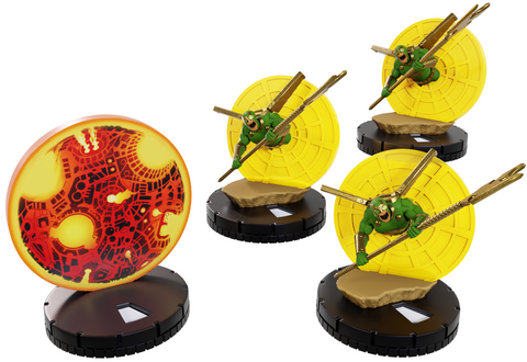 HeroClix DC Apokolips Planet Pack