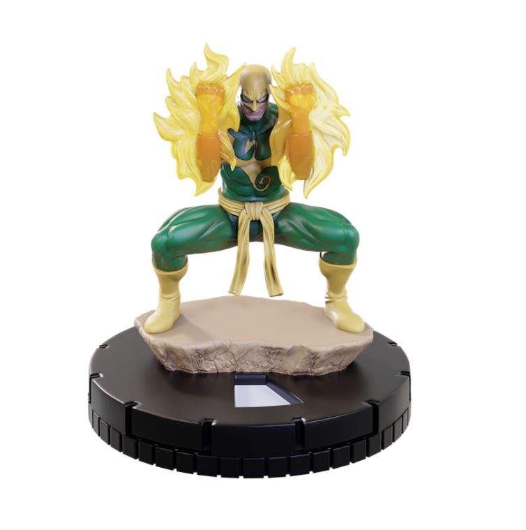 HeroClix Wheels of Vengeance Booster