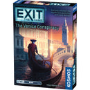Pg Exit: The Venice Conspiracy
