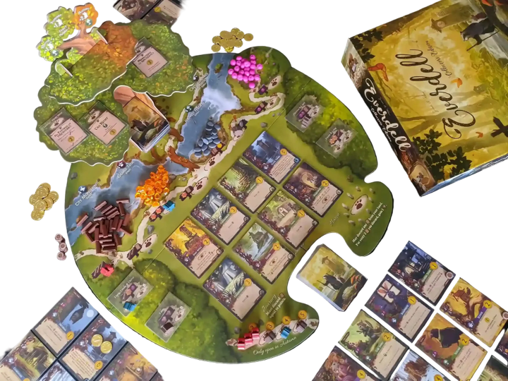 Bg Everdell Collector's Edition 3rd Edition