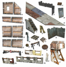 Battle Systems Shanty Town Core Set