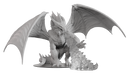Wizkids Minis D&D 90606 Gargantuan Bahamut Figure Unpainted