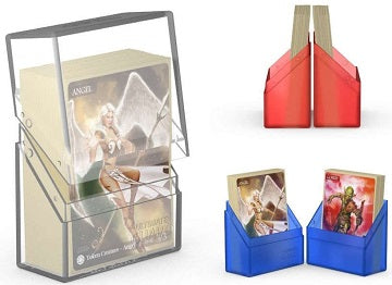 Ultimate Guard Deck Box Boulder 40+ Ruby