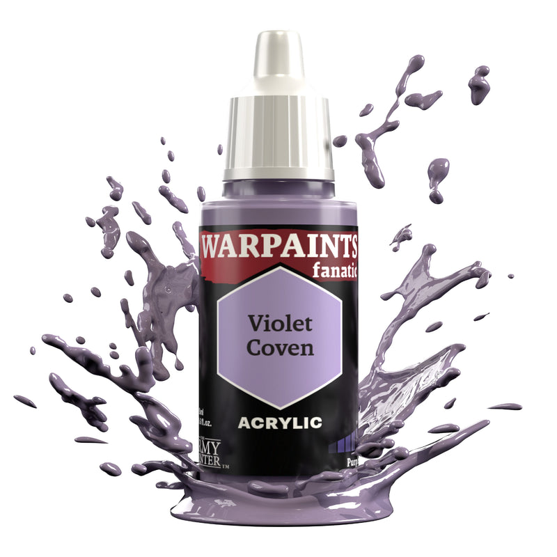 Army Painter Fanatic Acrylic Violet Coven