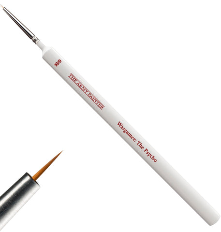 Army Painter Wargamer Brush The Psycho BR7041