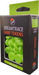 Dreamtrace Gaming Tokens: Ichor Green
