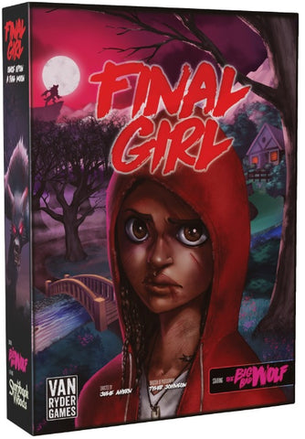BG Final Girl Season 2: Once Upon a Full Moon