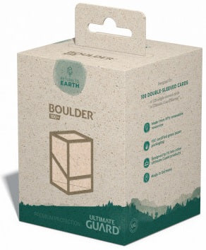 Ugd Deck Box Boulder Return To Earth 100+ Natural