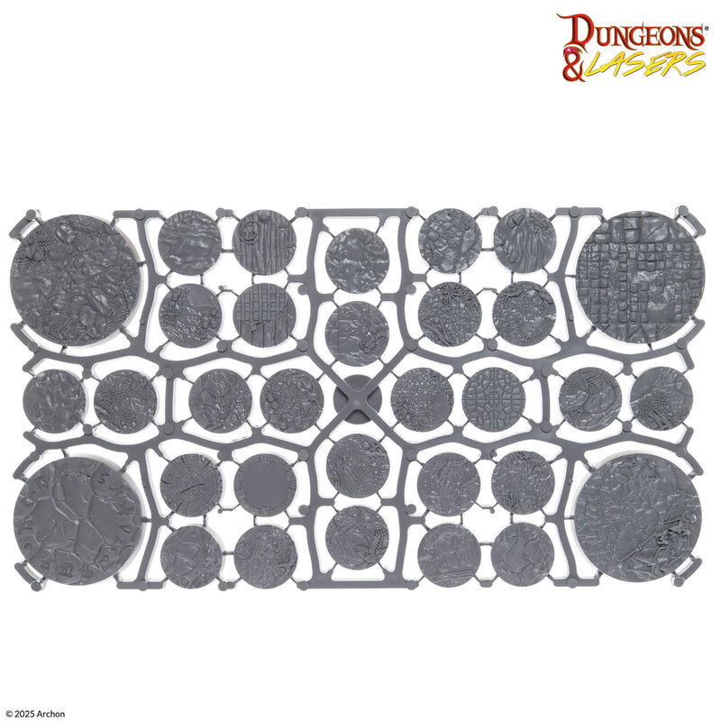 Dungeons & Lasers Kingdom Of The Deep