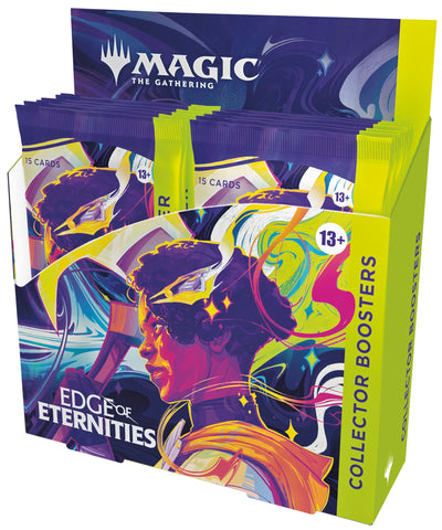 MTG Edge of Eternities Collector Booster Box