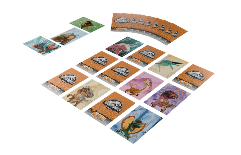 CG Similo: Jurassic World