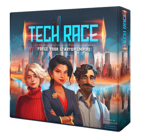 BG Tech Race