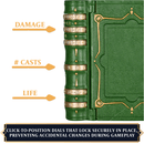 MTG Commander's Codex Green