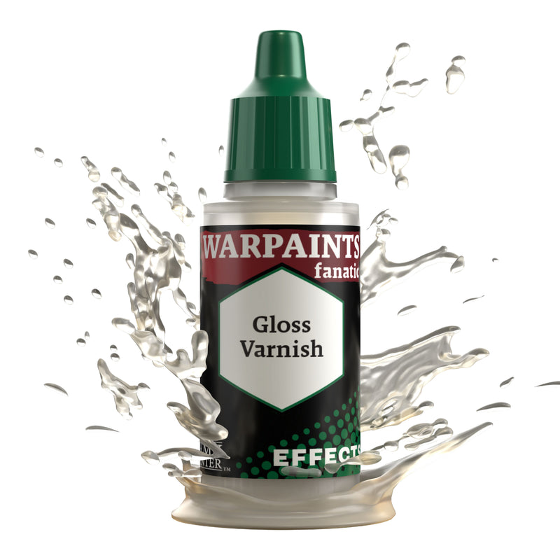 Army Painter Fanatic Effects Gloss Varnish